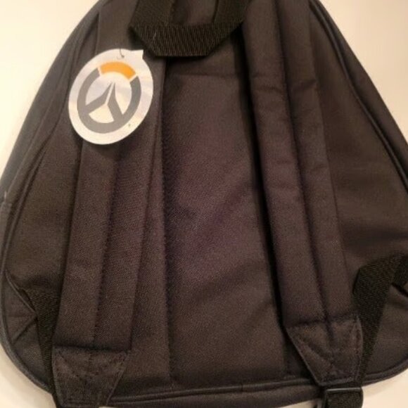 Loungefly Overwatch Reaper 3D Molded Bag - Picture 2 of 3